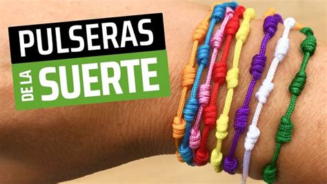 Pulsera de los 7 nudos: significado, colores y cómo hacerla